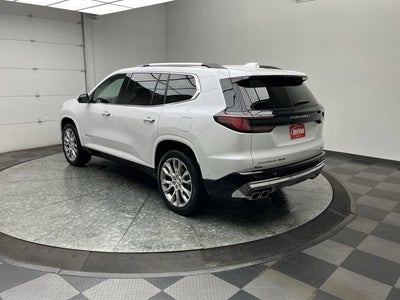 2025 GMC Acadia AWD Denali
