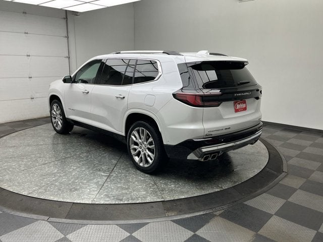 2025 GMC Acadia AWD Denali