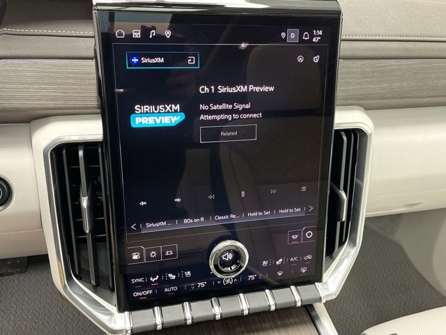 2025 GMC Acadia AWD Denali