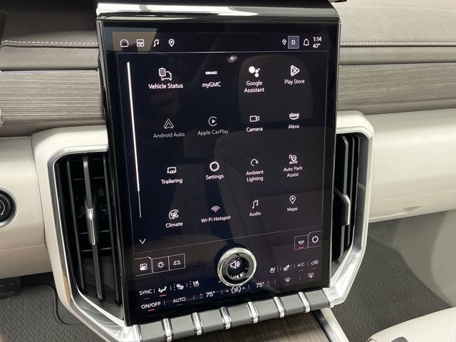 2025 GMC Acadia AWD Denali