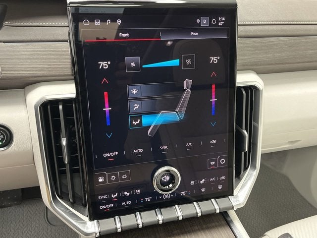 2025 GMC Acadia AWD Denali