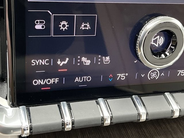 2025 GMC Acadia AWD Denali