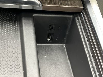 2025 GMC Acadia AWD Denali