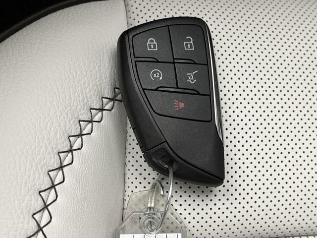 2025 GMC Acadia AWD Denali