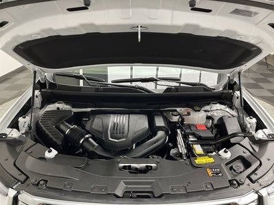 2025 GMC Acadia AWD Denali