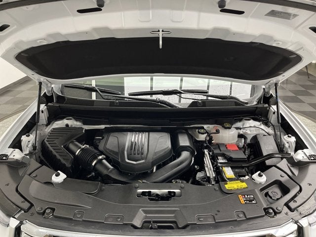 2025 GMC Acadia AWD Denali