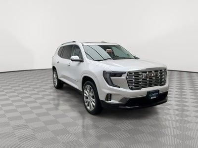 2025 GMC Acadia AWD Denali