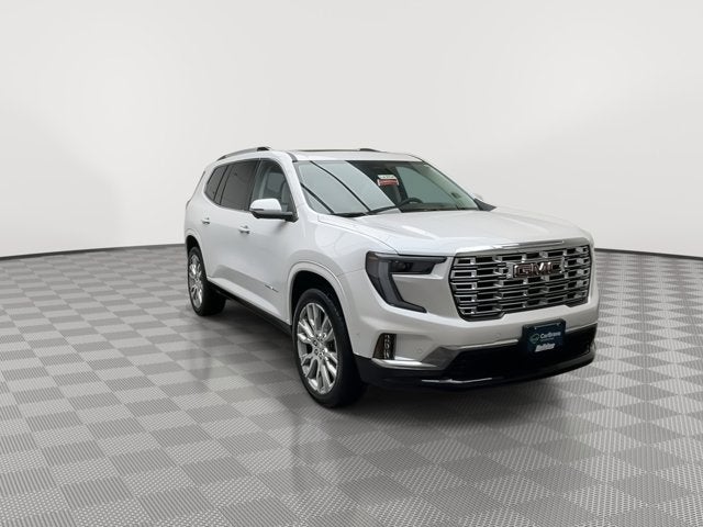 2025 GMC Acadia AWD Denali