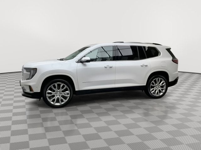 2025 GMC Acadia AWD Denali