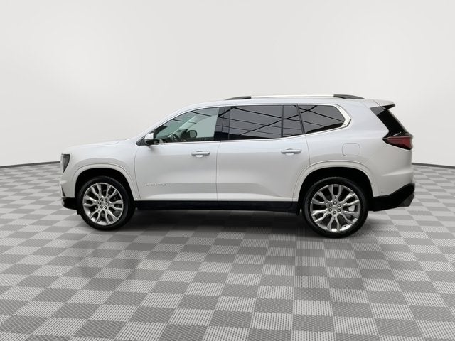 2025 GMC Acadia AWD Denali