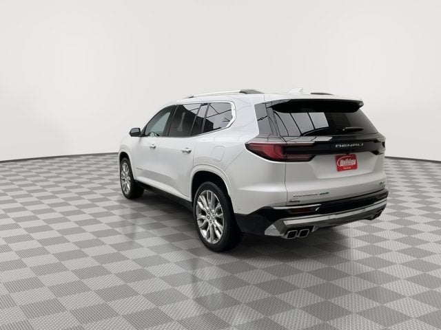 2025 GMC Acadia AWD Denali