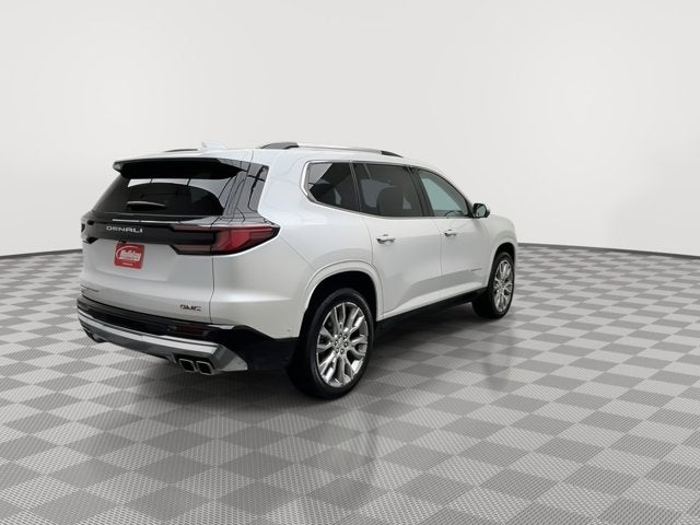 2025 GMC Acadia AWD Denali