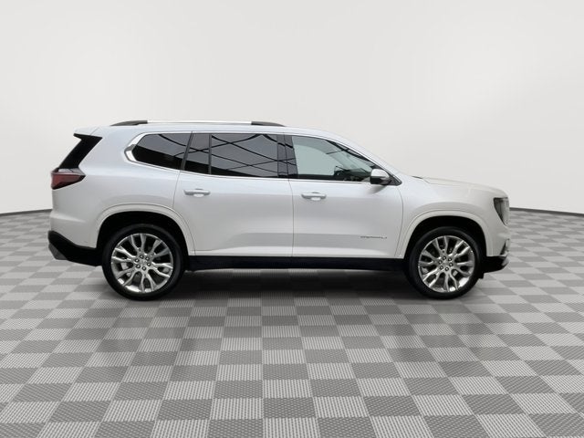 2025 GMC Acadia AWD Denali
