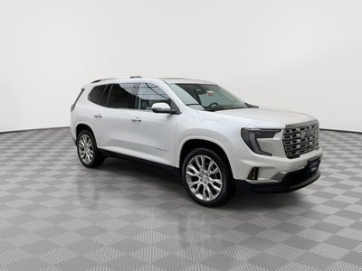 2025 GMC Acadia AWD Denali