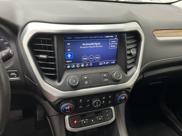 2023 GMC Acadia SLE
