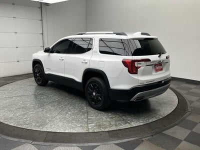 2021 GMC Acadia SLE
