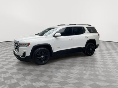 2021 GMC Acadia SLE