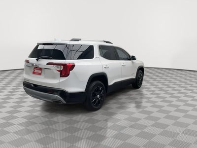 2021 GMC Acadia SLE