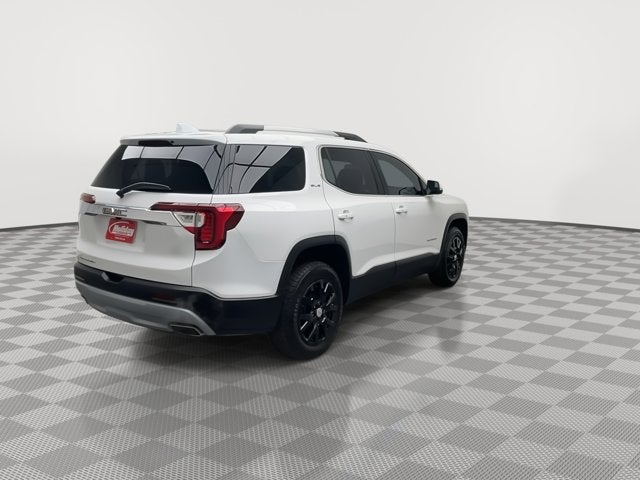 2021 GMC Acadia SLE