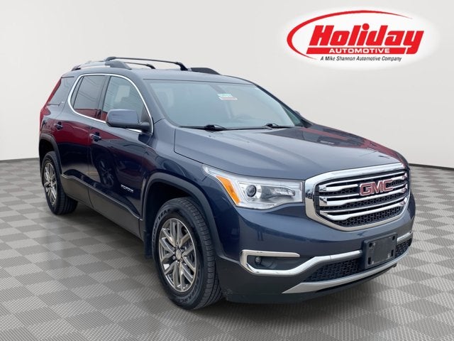 2019 GMC Acadia SLE