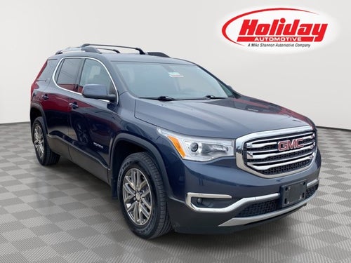 2019 GMC Acadia SLE