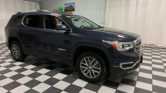 2019 GMC Acadia SLE