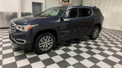 2019 GMC Acadia SLE