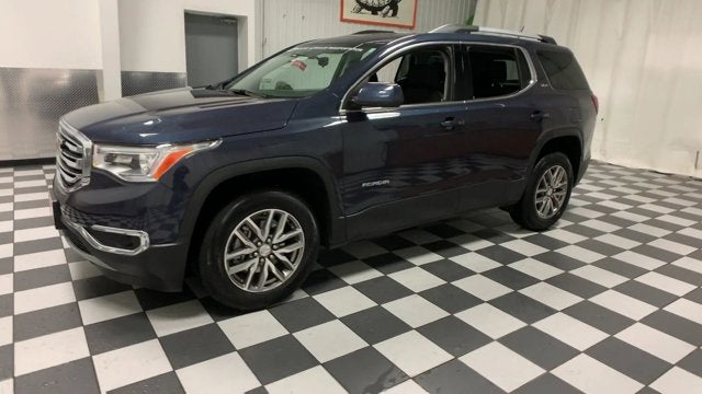 2019 GMC Acadia SLE
