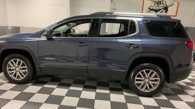 2019 GMC Acadia SLE