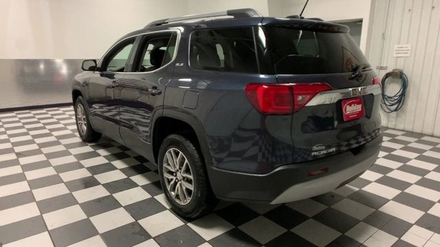 2019 GMC Acadia SLE