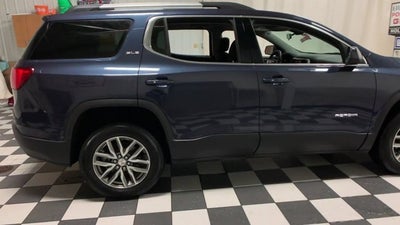 2019 GMC Acadia SLE