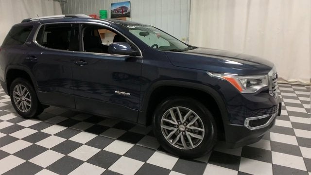 2019 GMC Acadia SLE