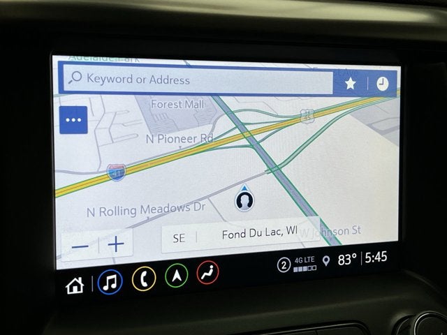 2023 GMC Acadia AT4