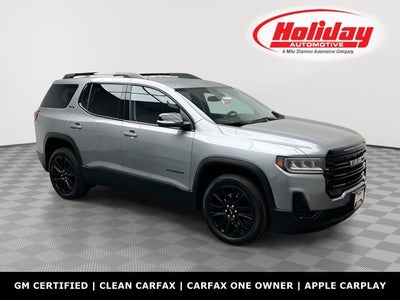 2023 GMC Acadia SLE