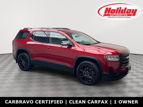 2023 GMC Acadia SLE