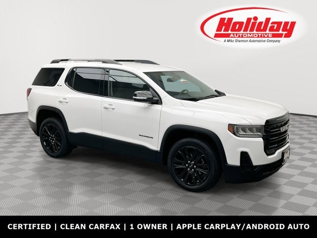 2023 GMC Acadia SLE