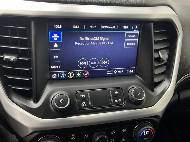 2023 GMC Acadia SLE