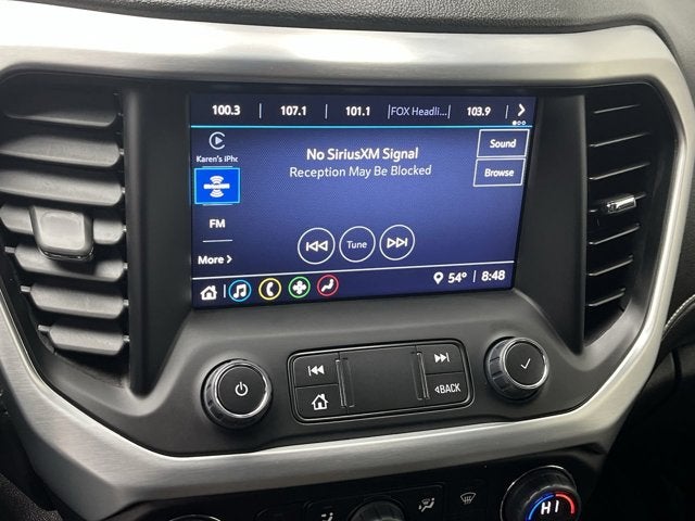 2023 GMC Acadia SLE