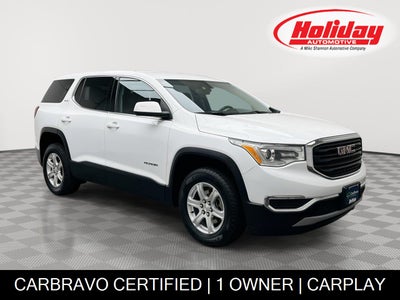 2019 GMC Acadia SLE