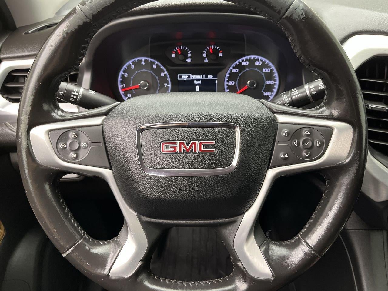 2019 GMC Acadia SLE