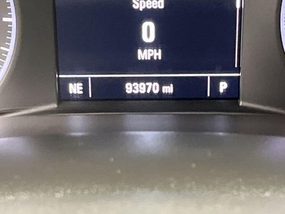 2019 GMC Acadia SLE