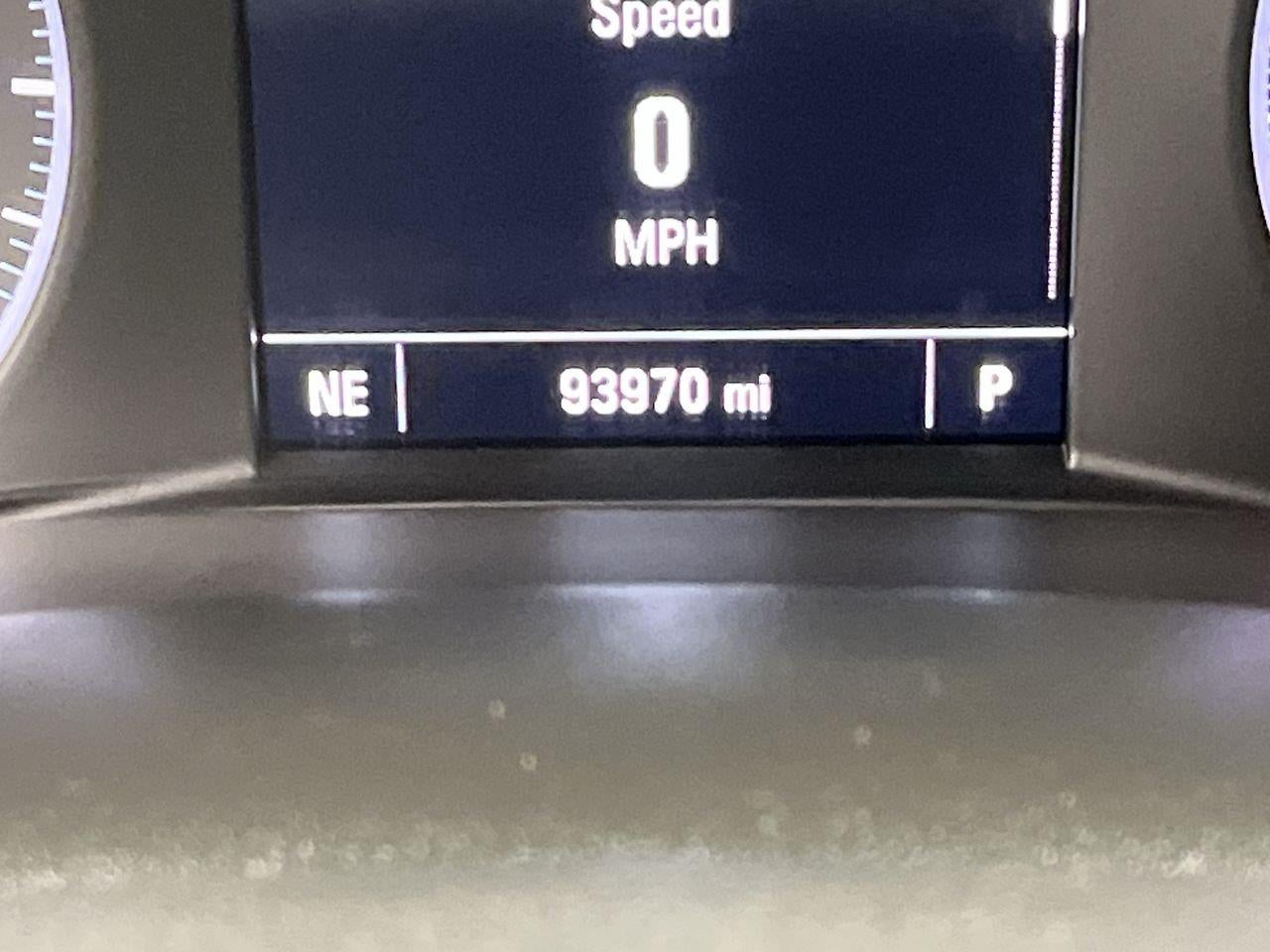 2019 GMC Acadia SLE