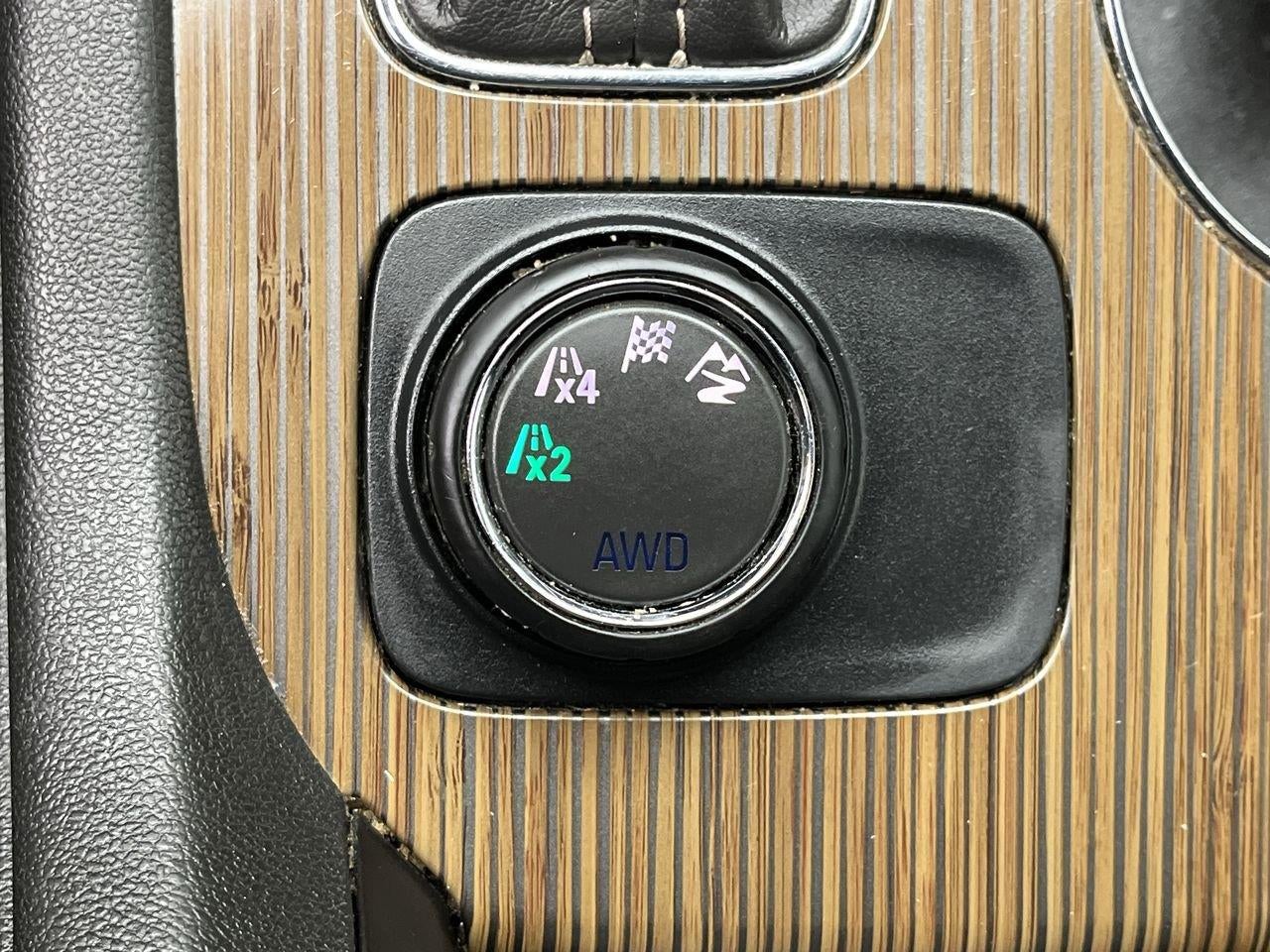 2019 GMC Acadia SLE