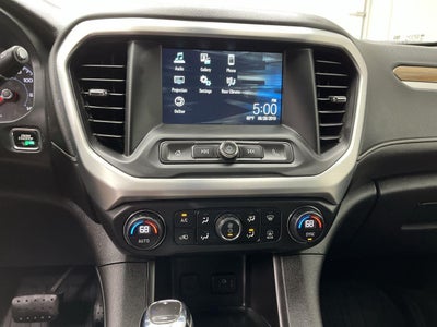 2019 GMC Acadia SLE