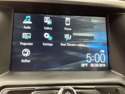 2019 GMC Acadia SLE