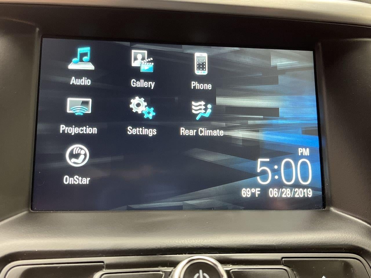 2019 GMC Acadia SLE