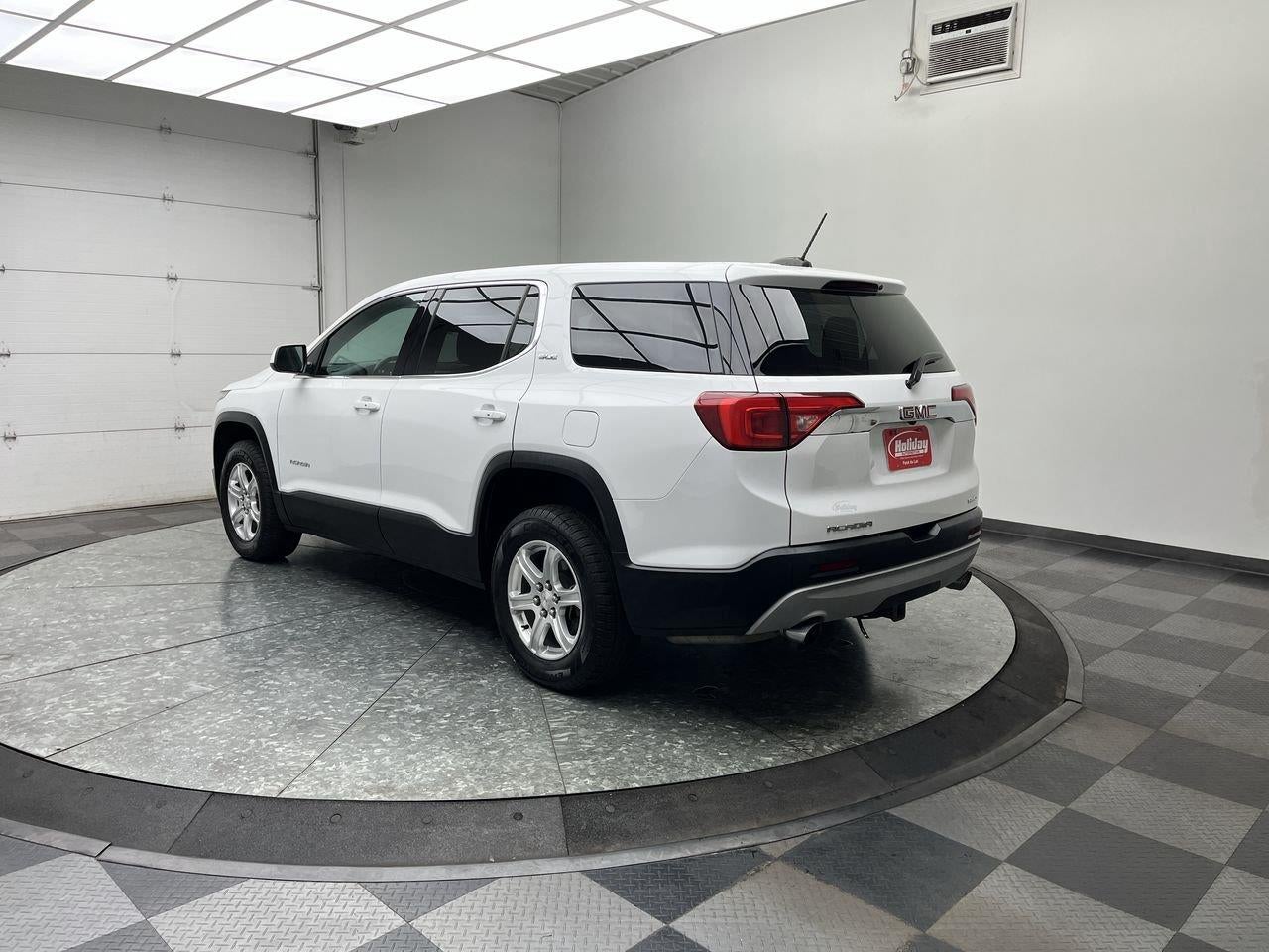 2019 GMC Acadia SLE