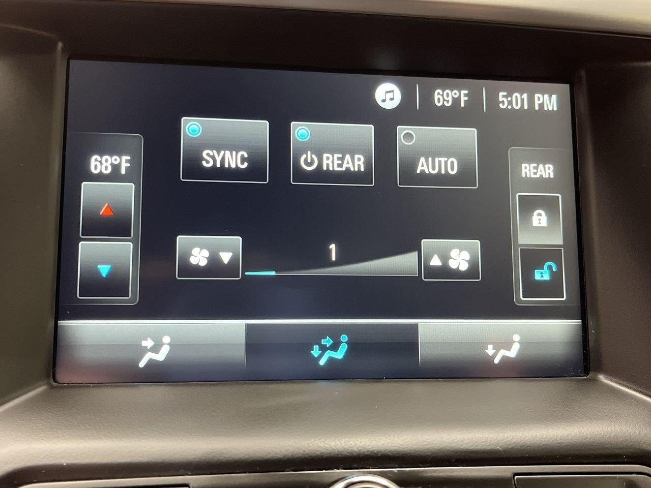 2019 GMC Acadia SLE