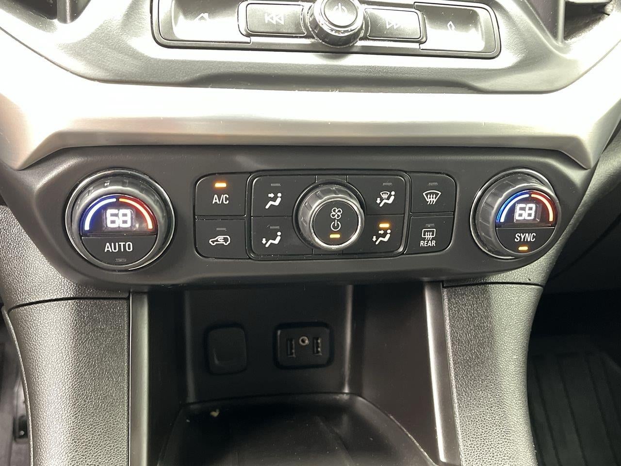 2019 GMC Acadia SLE
