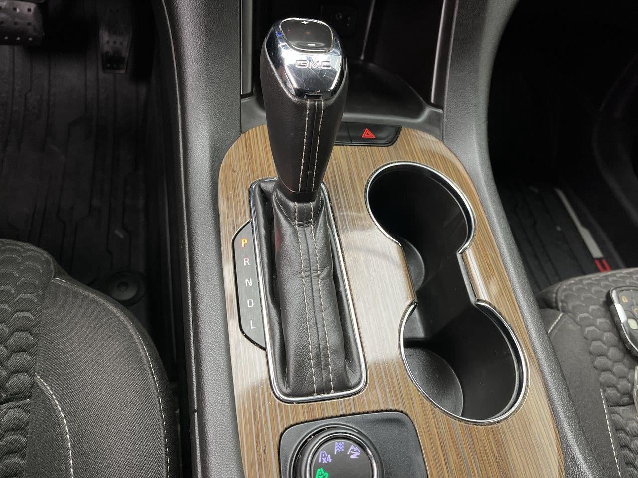 2019 GMC Acadia SLE